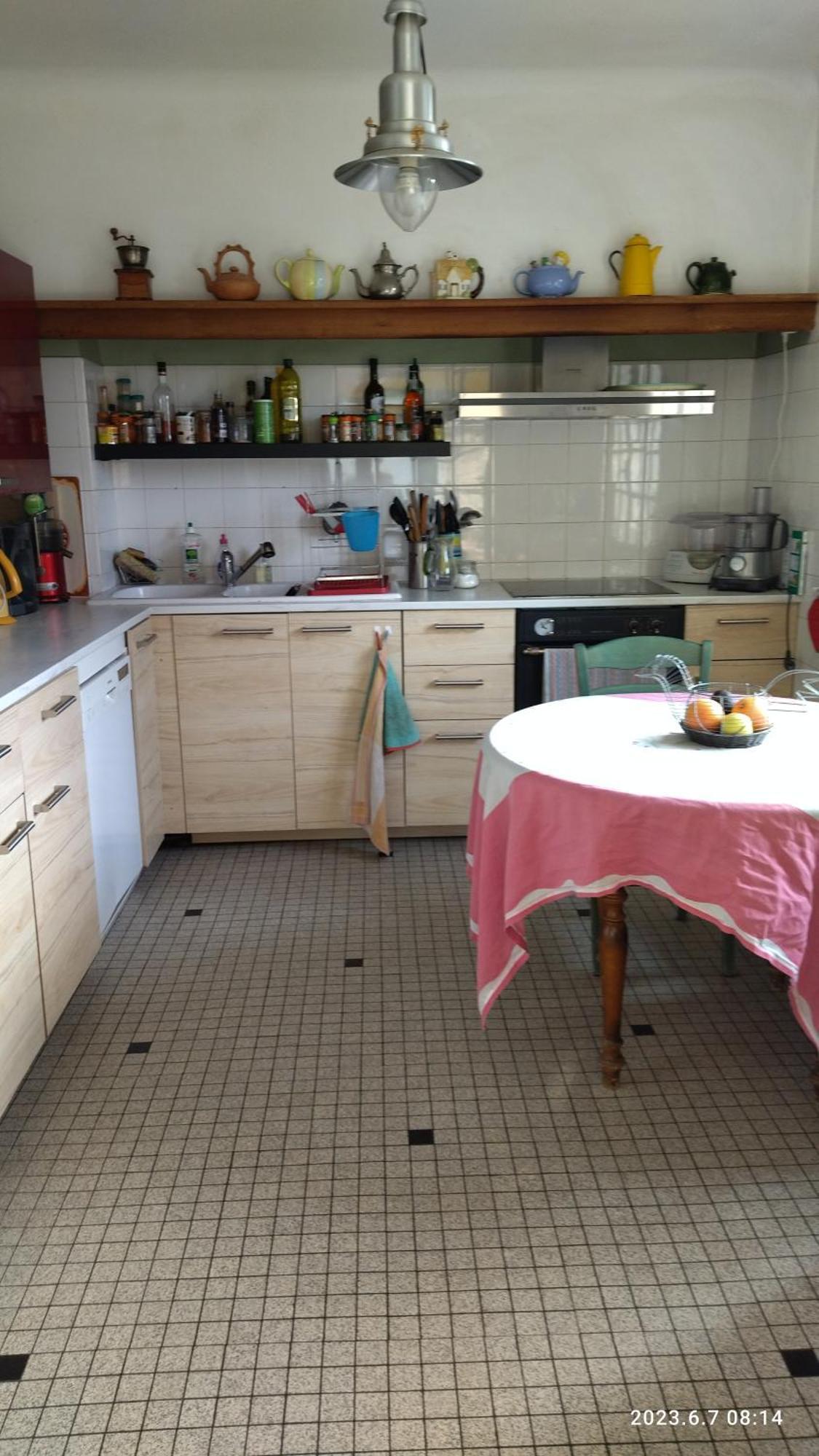 La Maison Du Bonheur Velleron Eksteriør billede